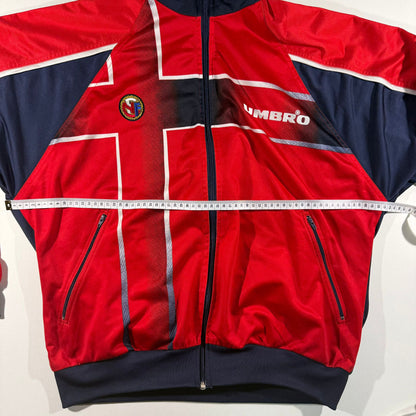 Norway 1998 jacket