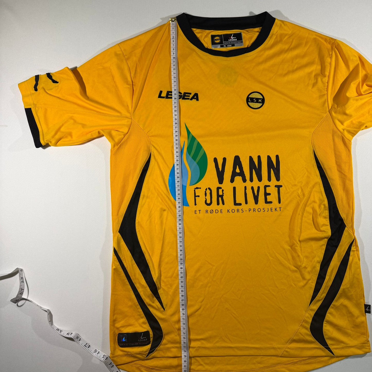 Lillestrøm 2012 home