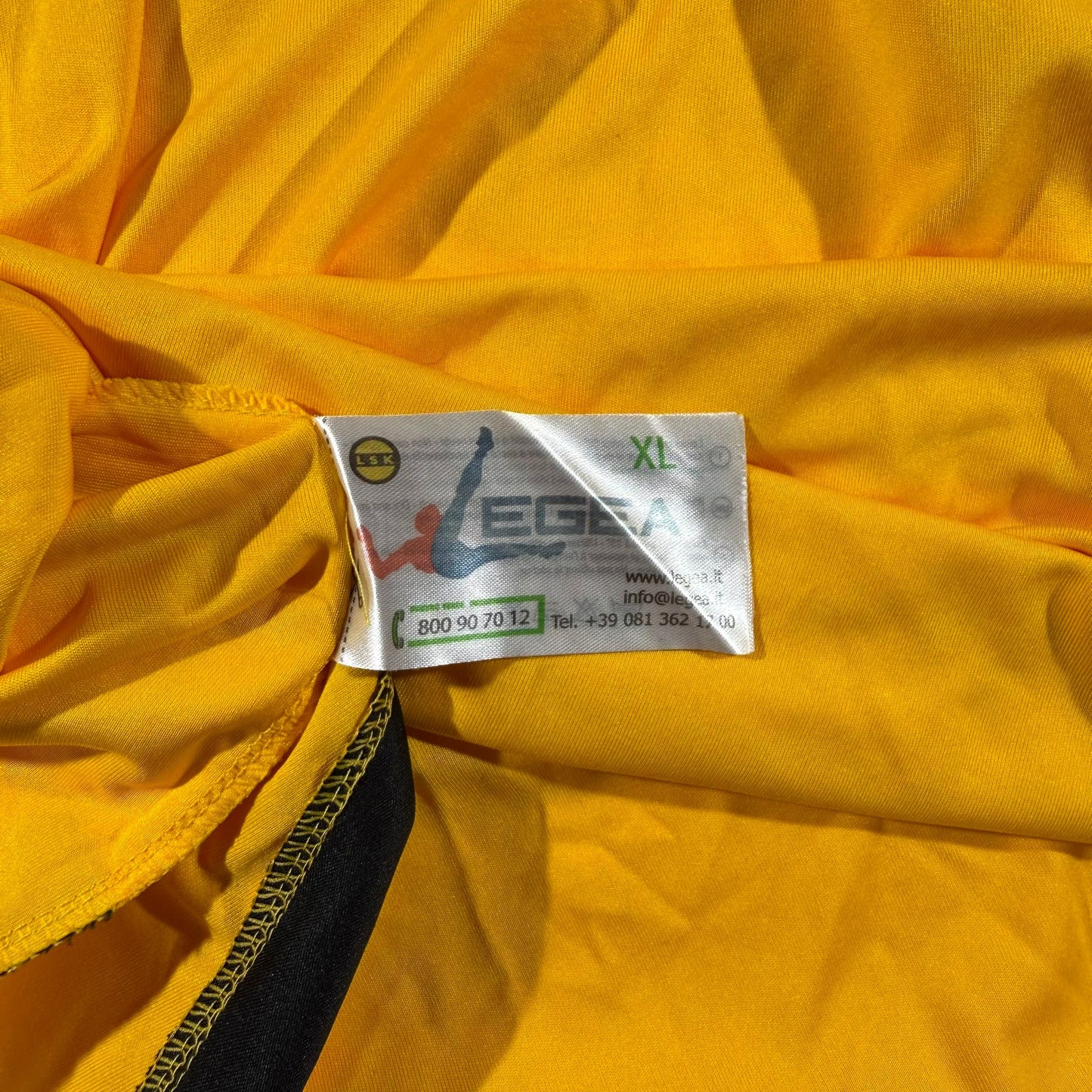 Lillestrøm 2012 home
