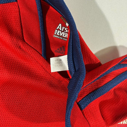 Arsenal 2021/22 home #8 Martin Ødegaard