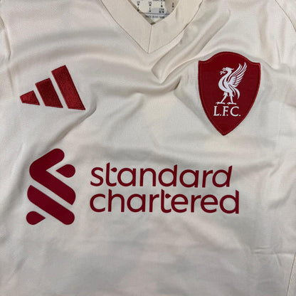 Liverpool 2025/26 away #10 Diogo Jota