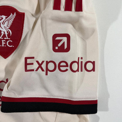 Liverpool 2025/26 away #10 Diogo Jota