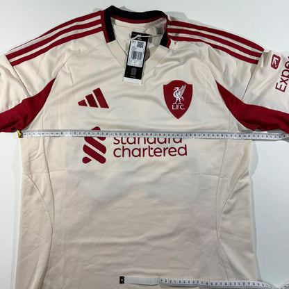 Liverpool 2025/26 away #10 Diogo Jota