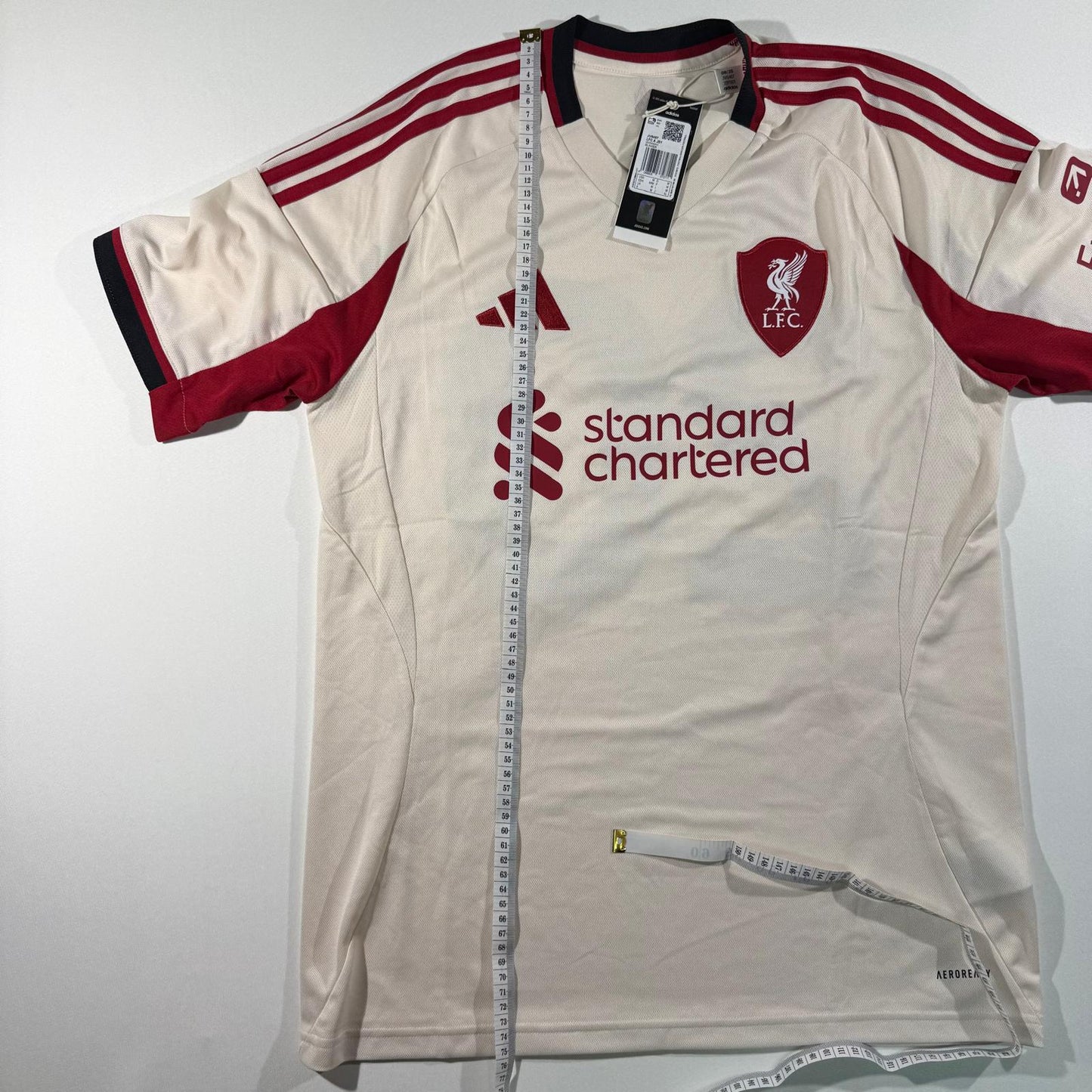 Liverpool 2025/26 away #10 Diogo Jota