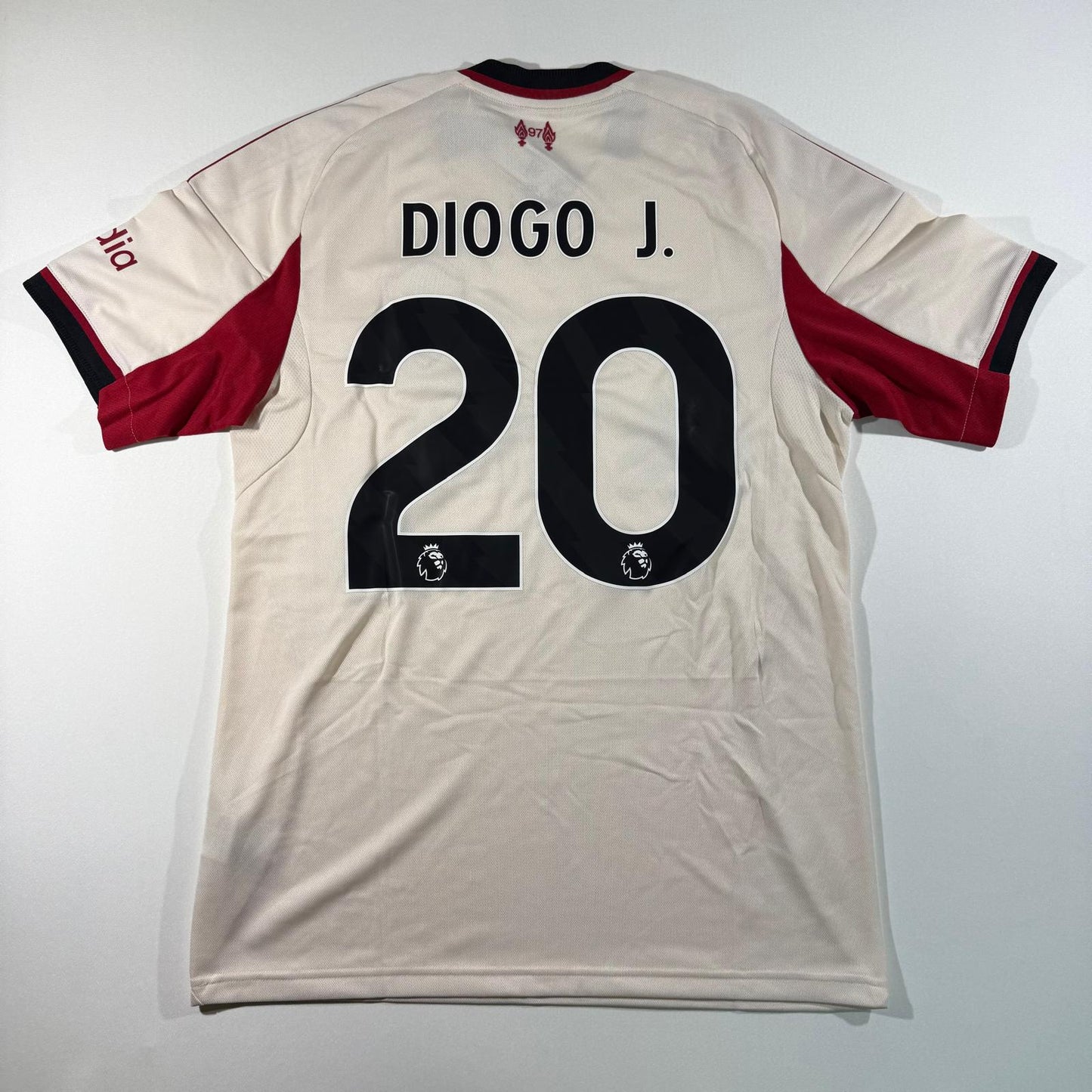 Liverpool 2025/26 away #10 Diogo Jota