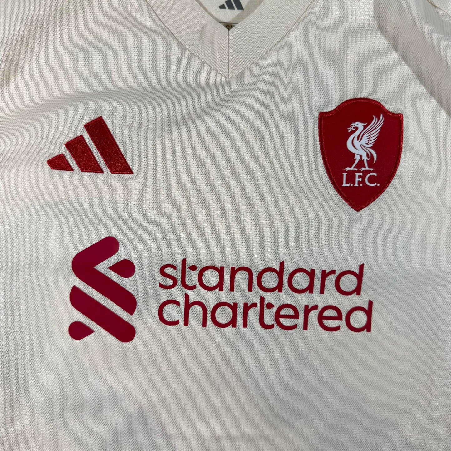 Liverpool 2025/26 away #22 Hugo Ekitike
