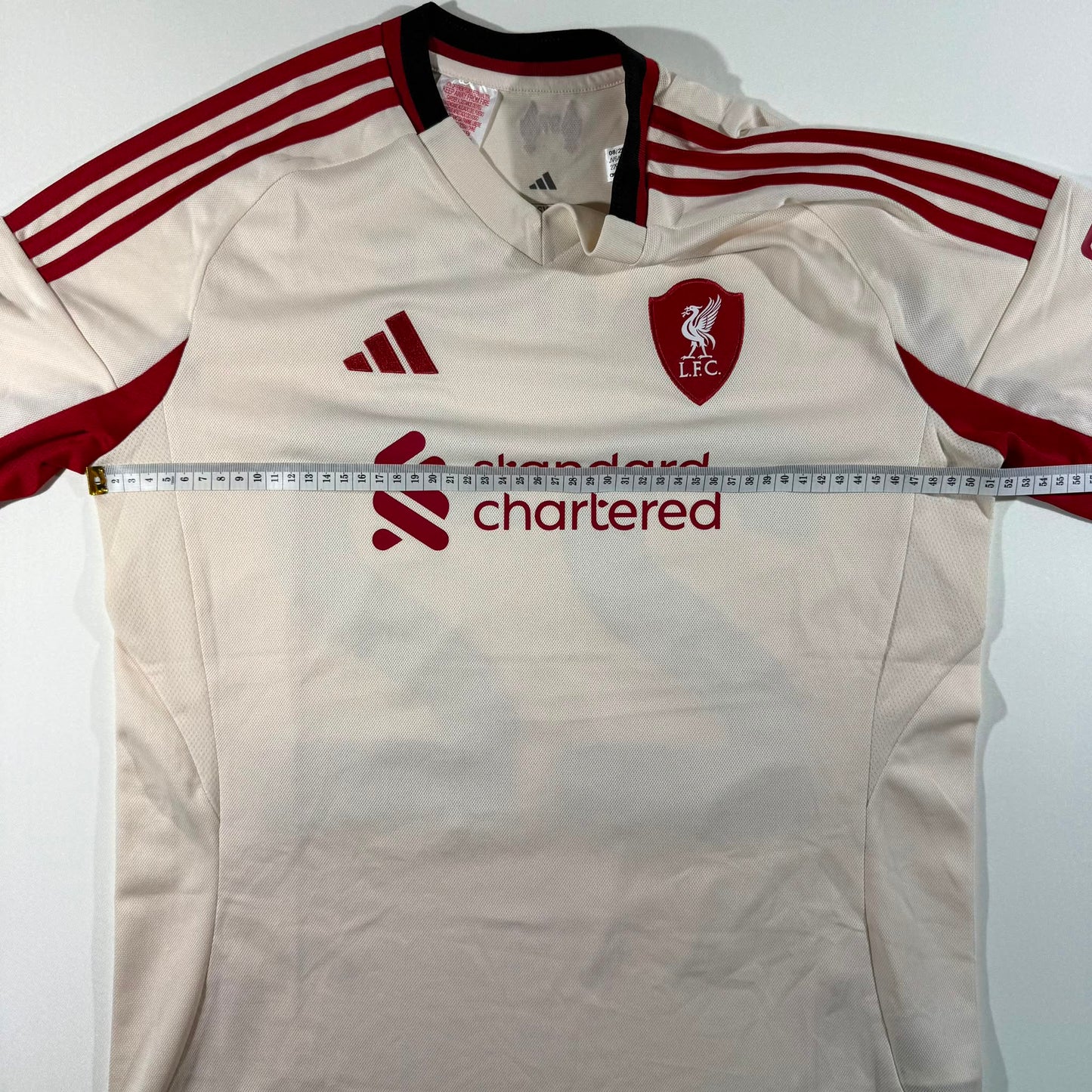 Liverpool 2025/26 away #22 Hugo Ekitike