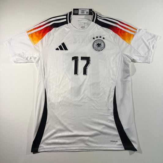 Germany 2024 home #17 Florian Wirtz