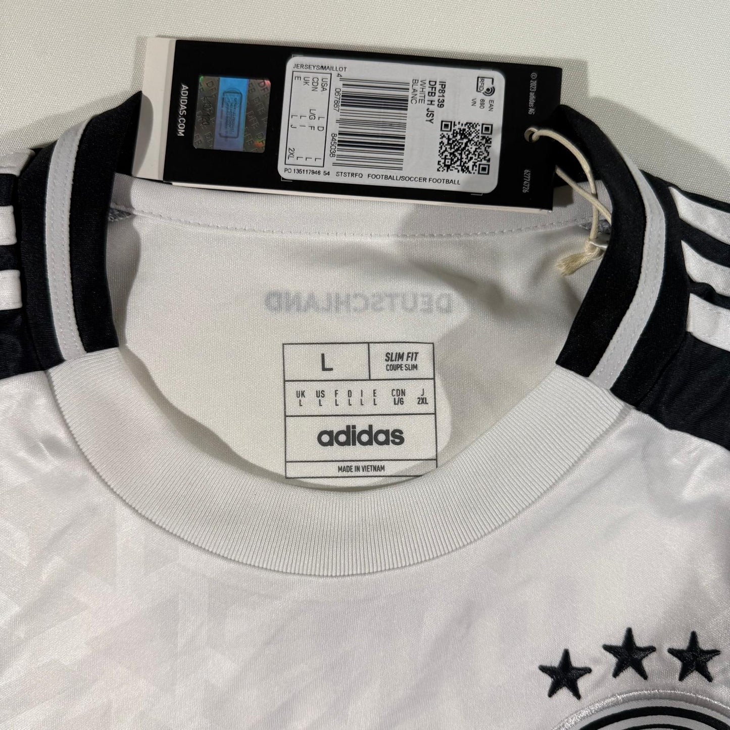 Germany 2024 home #17 Florian Wirtz