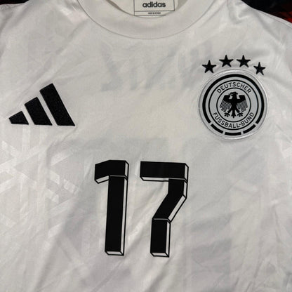 Germany 2024 home #17 Florian Wirtz