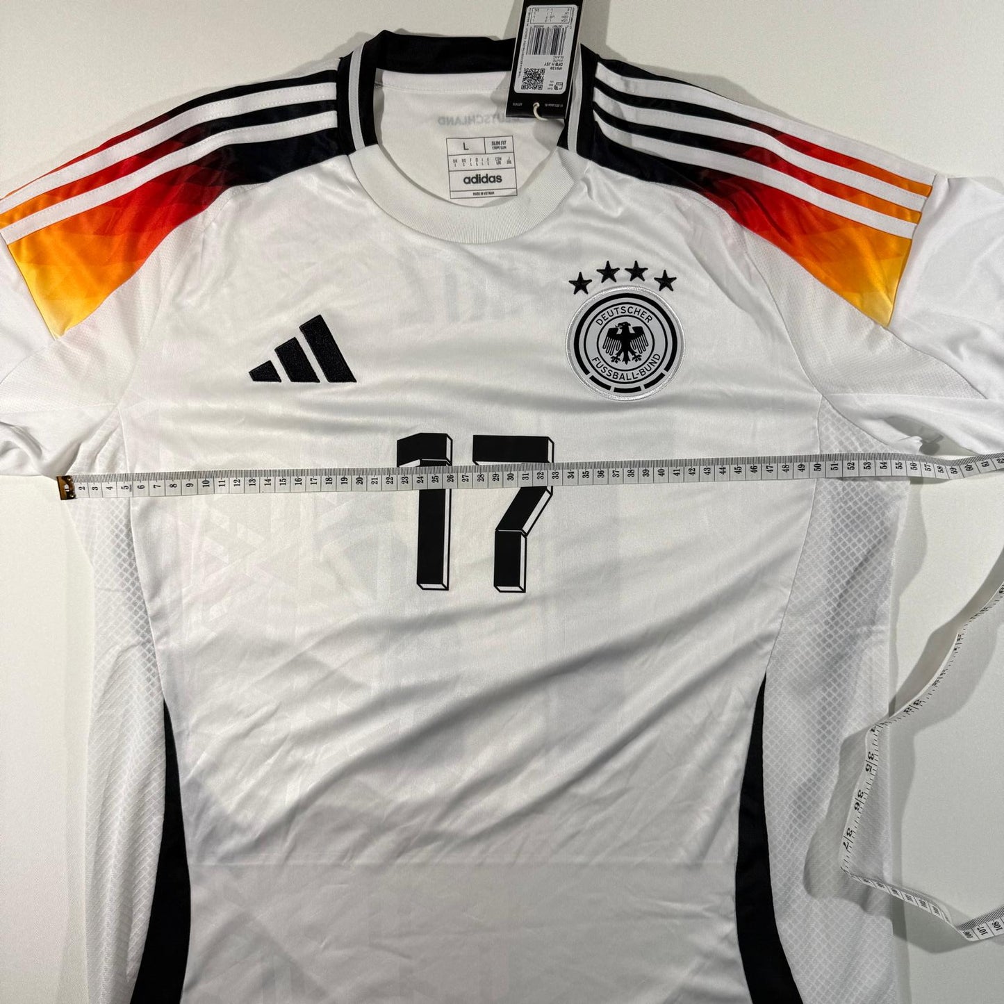 Germany 2024 home #17 Florian Wirtz