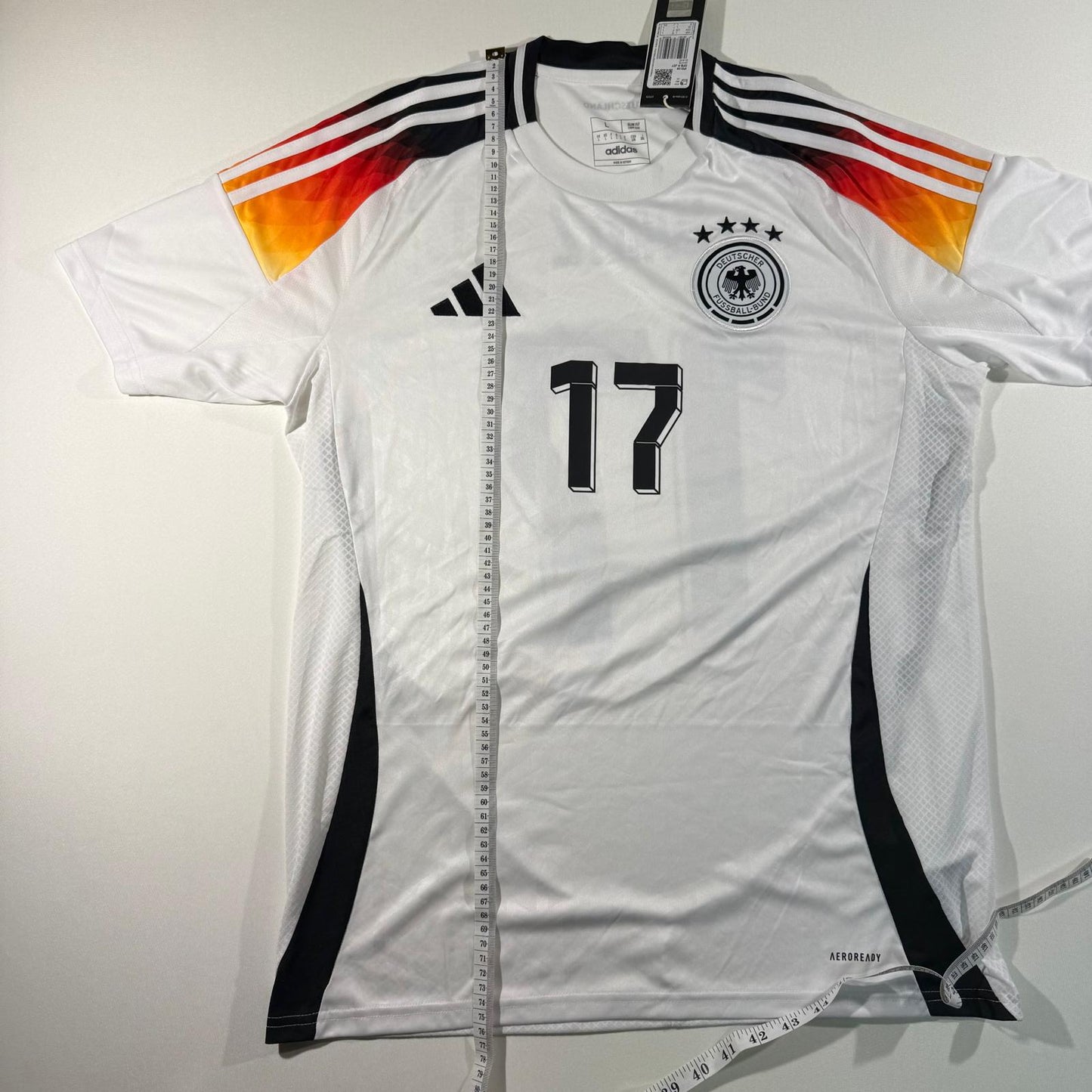 Germany 2024 home #17 Florian Wirtz