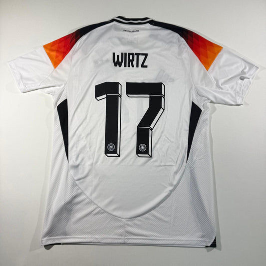 Germany 2024 home #17 Florian Wirtz