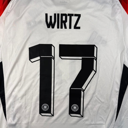 Germany 2024 home #17 Florian Wirtz