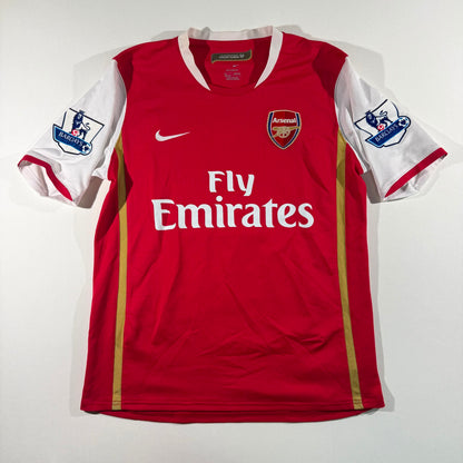 Arsenal 2007/08 home #11 Robin van Persie