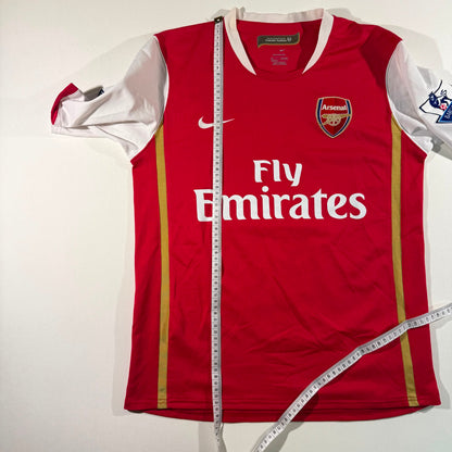 Arsenal 2007/08 home #11 Robin van Persie