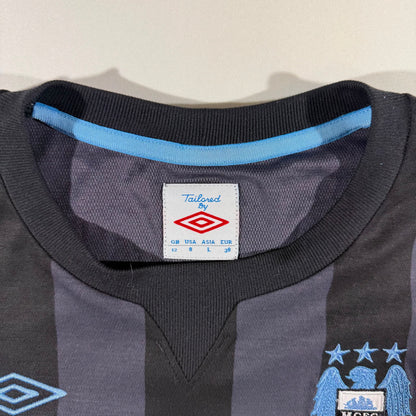 Manchester City 2012/13 away #4 Vincent Kompany