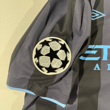 Manchester City 2012/13 away #4 Vincent Kompany
