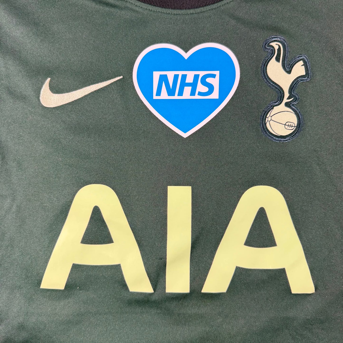 Tottenham 2020/21 away #10 Harry Kane