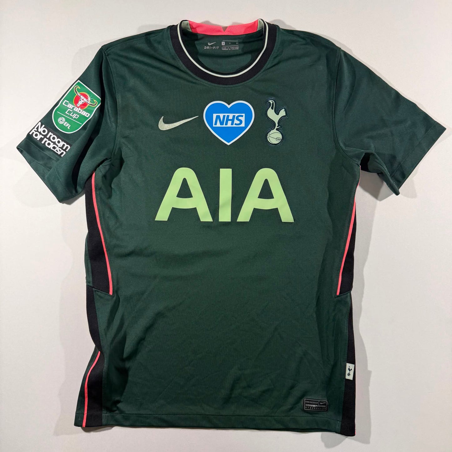 Tottenham 2020/21 away #10 Harry Kane