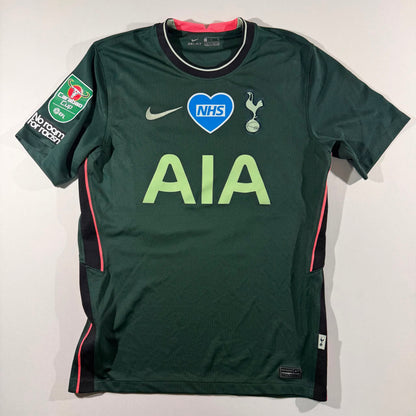 Tottenham 2020/21 away #10 Harry Kane