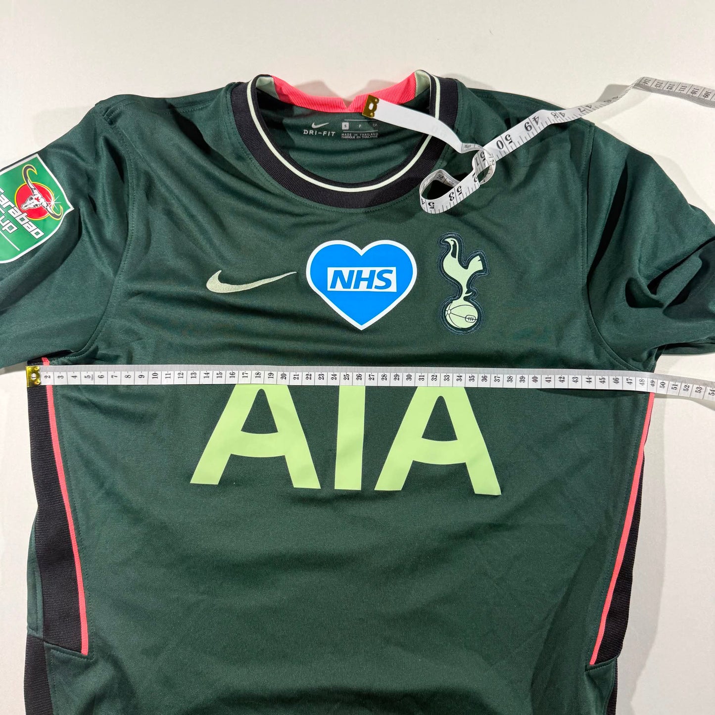 Tottenham 2020/21 away #10 Harry Kane