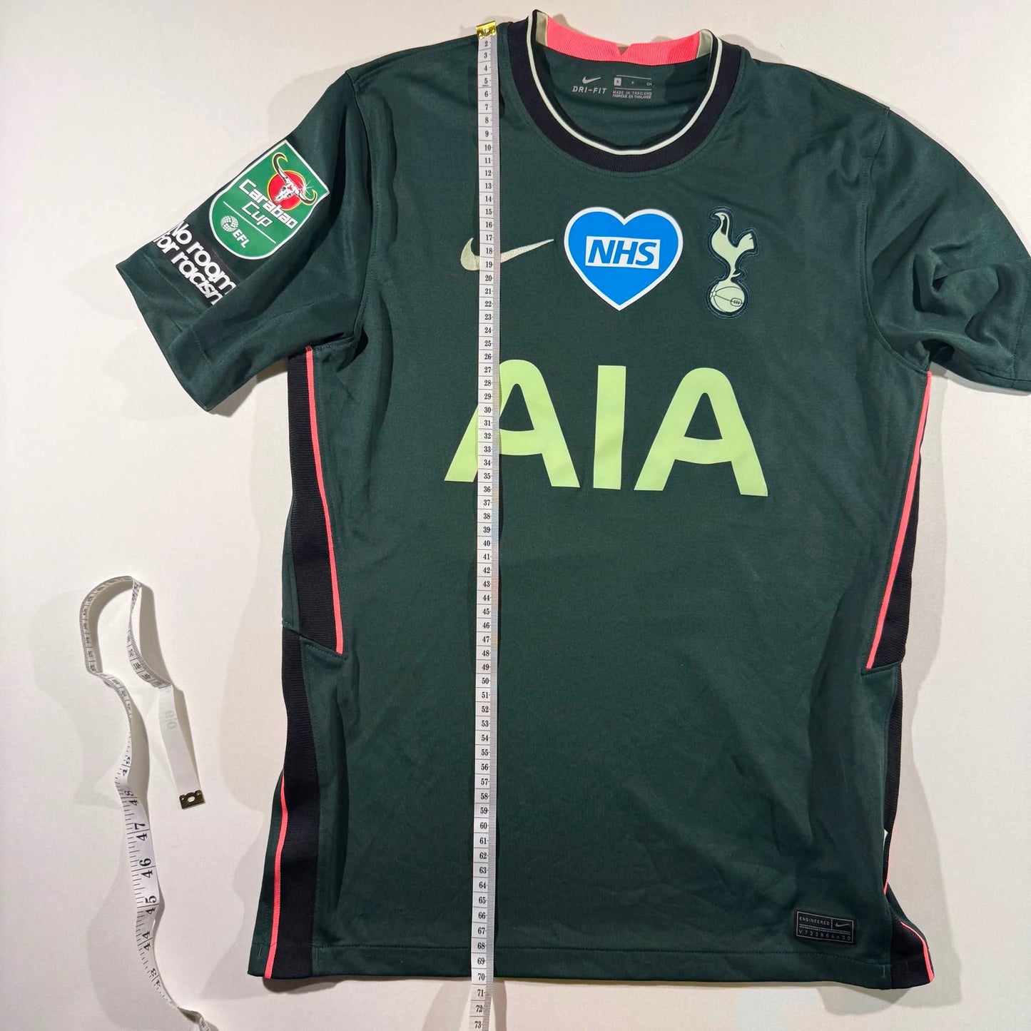 Tottenham 2020/21 away #10 Harry Kane