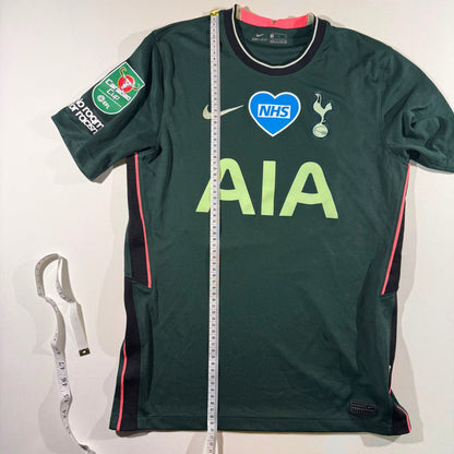 Tottenham 2020/21 away #10 Harry Kane