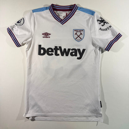 West Ham 2019/20 away #23 Issa Diop