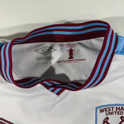 West Ham 2019/20 away #23 Issa Diop