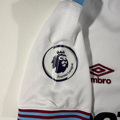 West Ham 2019/20 away #23 Issa Diop