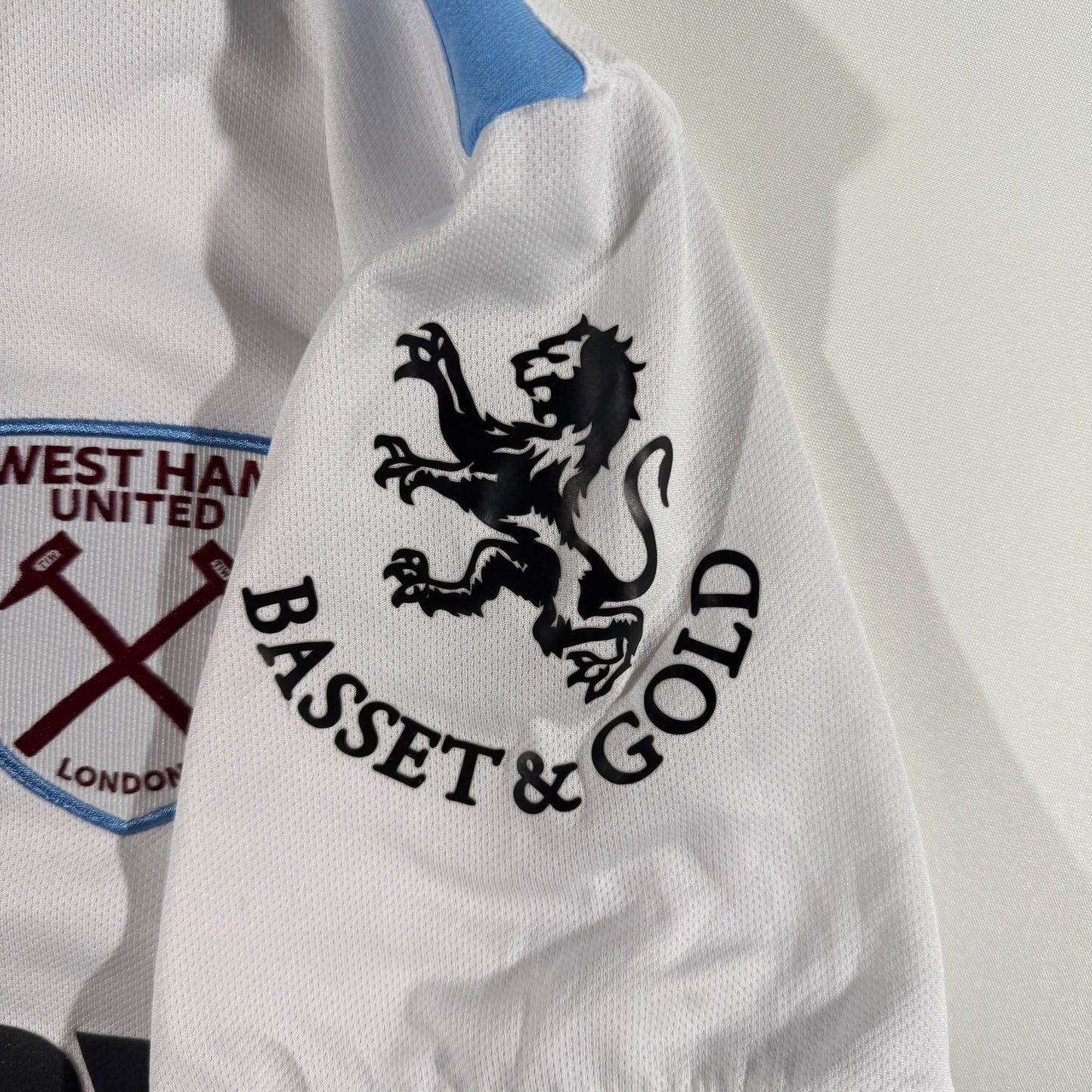 West Ham 2019/20 away #23 Issa Diop