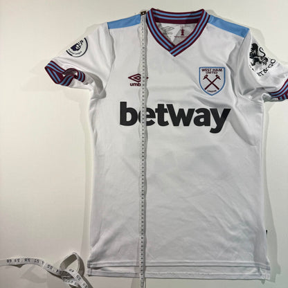West Ham 2019/20 away #23 Issa Diop
