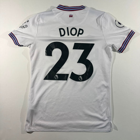West Ham 2019/20 away #23 Issa Diop