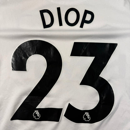 West Ham 2019/20 away #23 Issa Diop