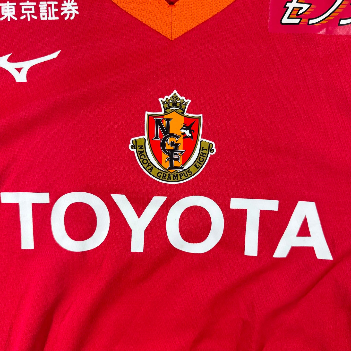 Nagoya Grampus 2019 #10 Gabriel Xavier