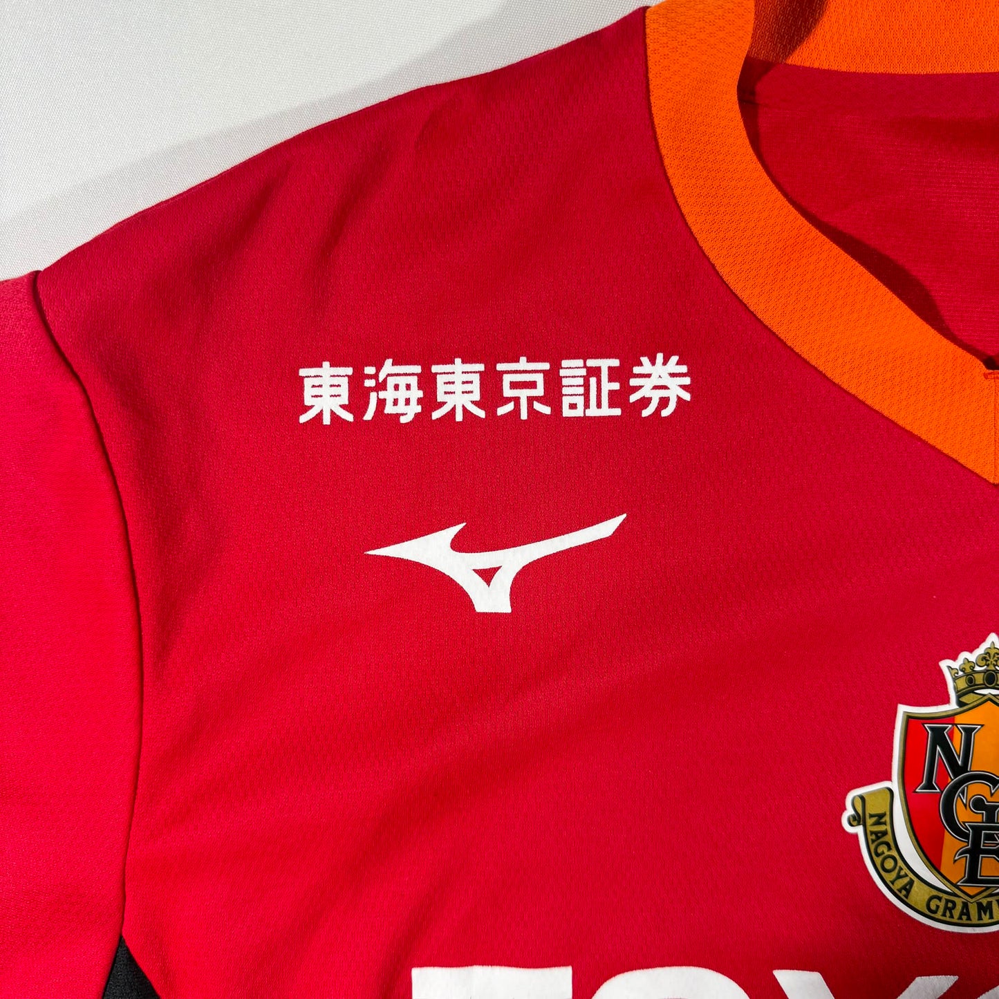 Nagoya Grampus 2019 #10 Gabriel Xavier