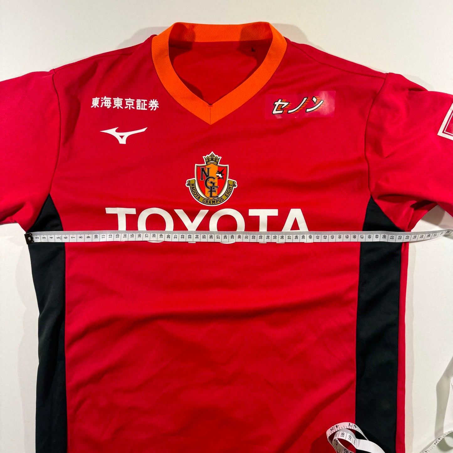 Nagoya Grampus 2019 #10 Gabriel Xavier