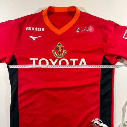 Nagoya Grampus 2019 #10 Gabriel Xavier
