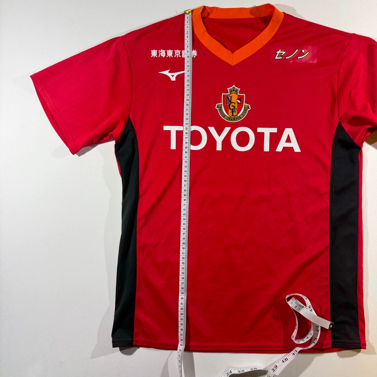 Nagoya Grampus 2019 #10 Gabriel Xavier