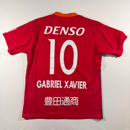 Nagoya Grampus 2019 #10 Gabriel Xavier