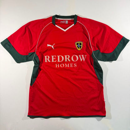 Cardiff 2004/05 away