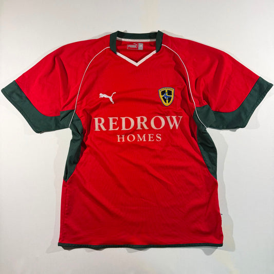 Cardiff 2004/05 away