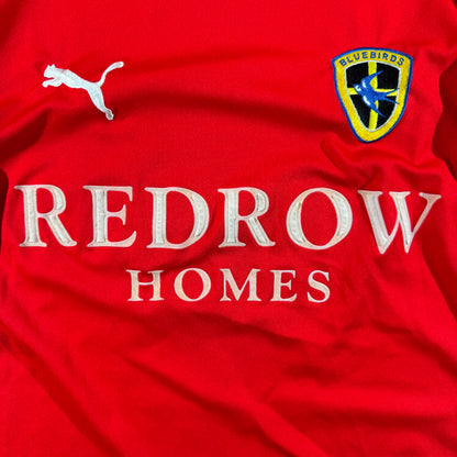 Cardiff 2004/05 away