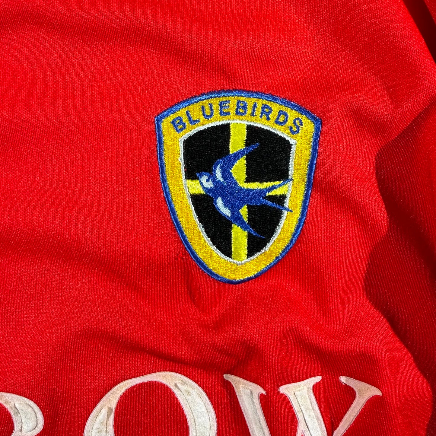 Cardiff 2004/05 away