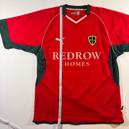 Cardiff 2004/05 away