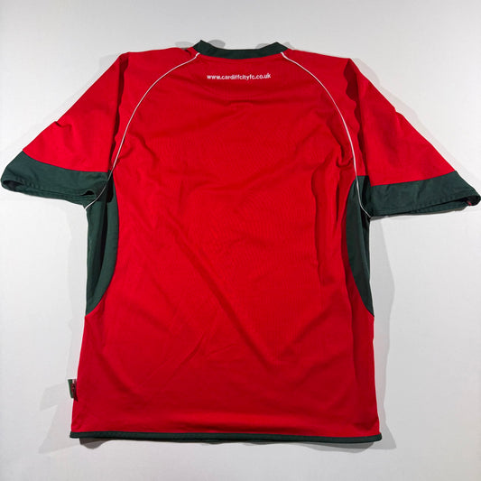 Cardiff 2004/05 away