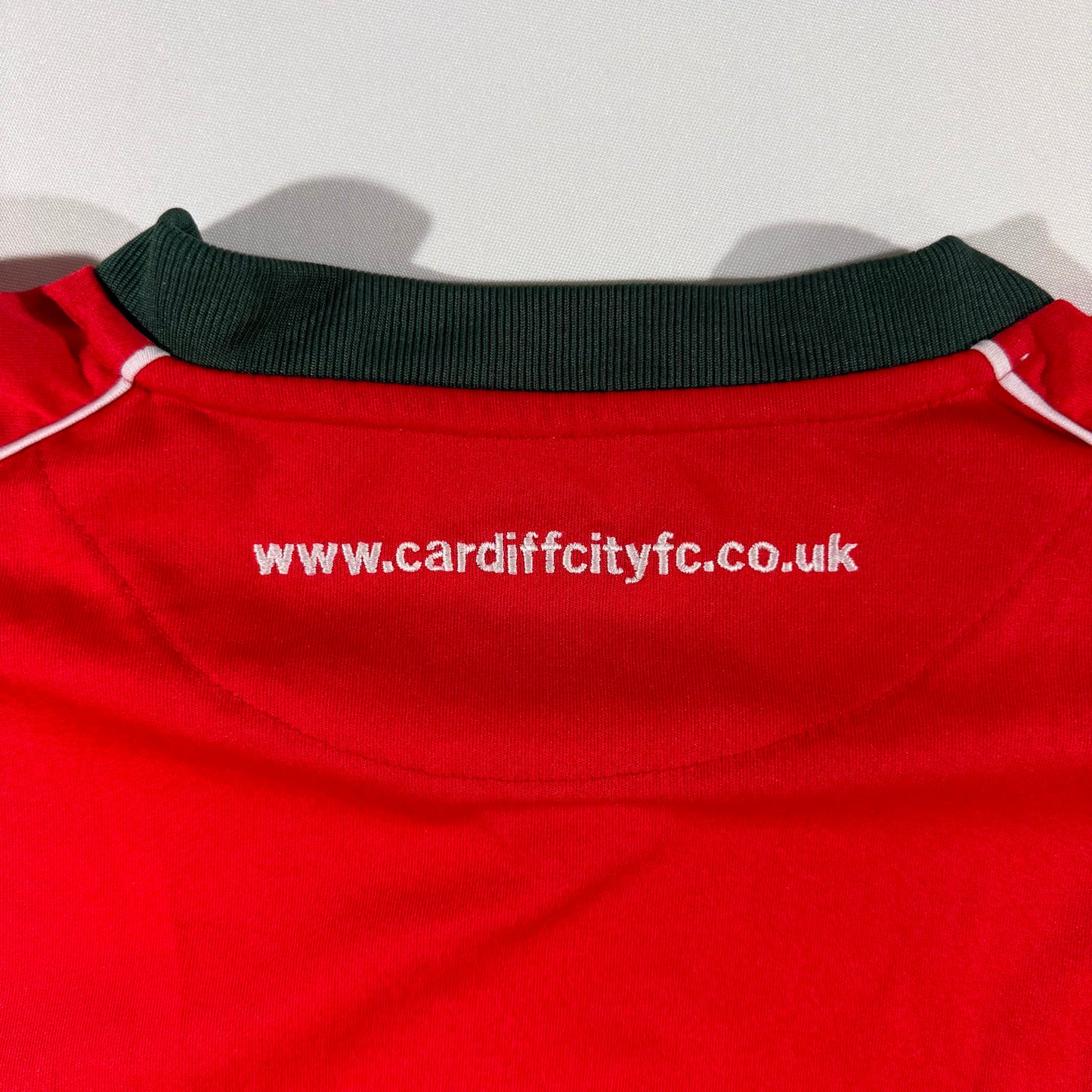 Cardiff 2004/05 away
