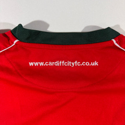 Cardiff 2004/05 away