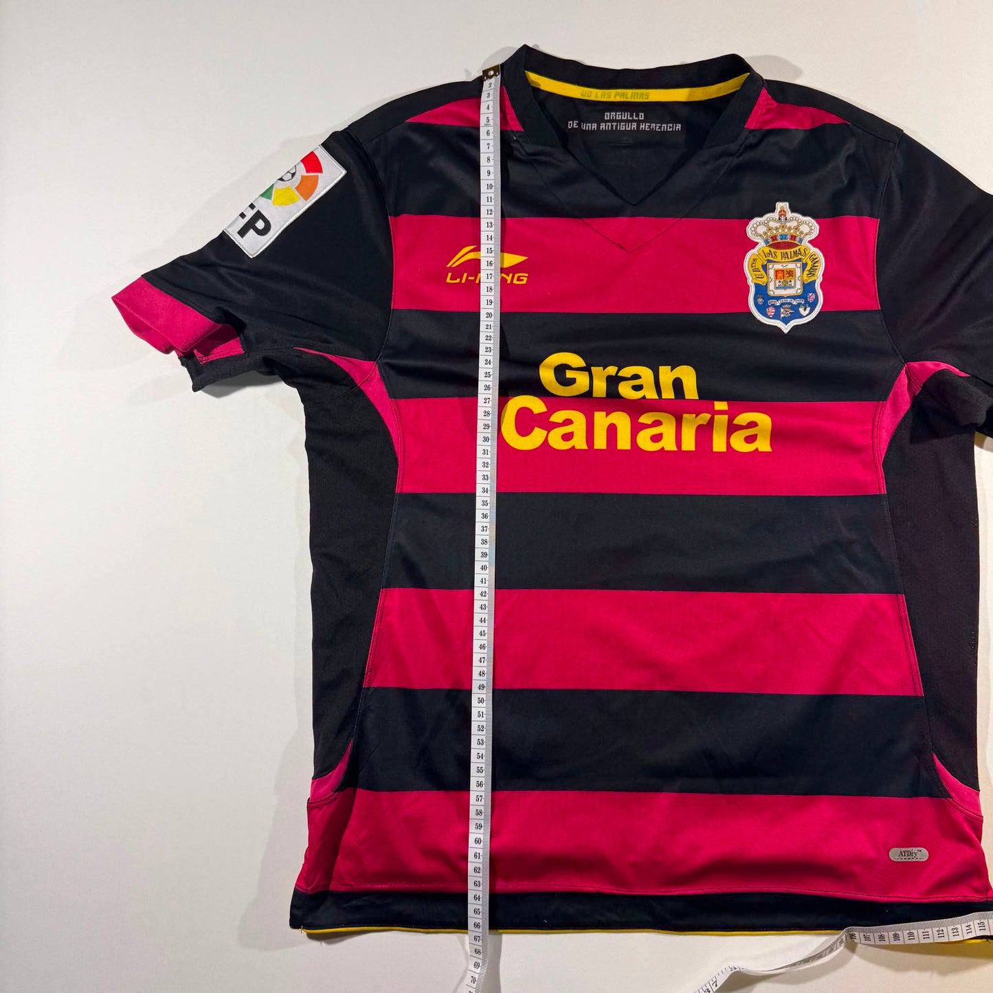 Las Palmas 2010s jersey (M)